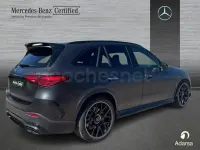 Usado Mercedes GLC63 AMG 680 CV (500 kW) 2024 Negro SUV