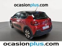 Brugt Citroën C3 Feel 82 HK (60 kW) 2019 Rød Hatchback