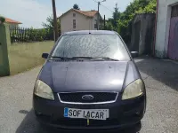 Usado Ford C-MAX Trend 115 CV (84 kW) 2005 Negro Monovolumen