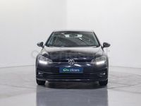 Usado VW Golf Sportsvan Edition 110 CV (80 kW) 2017 Negro Monovolumen