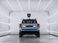Occasion Jeep Compass Sport 136 ch (100 kW) 2012 Blanc SUV