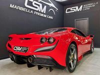 Usado Ferrari F8 721 CV (530 kW) 2020 Rojo Coupe