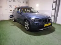 Usado BMW X1 143 CV (105 kW) 2010 Azul SUV