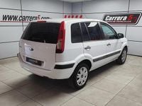 Usado Ford Fusion 80 CV (58 kW) 2011 Blanco Utilitario