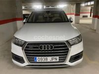 Usado Audi Q7 272 CV (200 kW) 2016 Blanco SUV