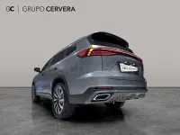 Nuevo Ebro s800 Luxury 279 CV (205 kW) 2026 Gris / plata SUV