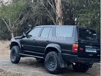 Usado Toyota 4 Runner 143 CV (105 kW) 1996 Negro SUV