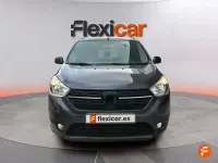 Usado Dacia Lodgy Lauréate 115 CV (84 kW) 2018 Negro Monovolumen