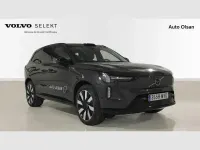 Usado Volvo EX90 Ultra 300 kW (408 CV) 2025 Platinum grey (metalizado) SUV