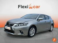Usado Lexus CT200h Executive Line 136 CV (100 kW) 2017 Marrón Berlina