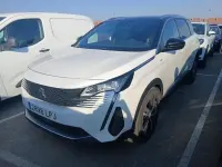 Usado Peugeot 5008 Allure 130 CV (95 kW) 2021 Blanco SUV