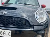 Usado Mini John Cooper Works 211 CV (155 kW) 2010 Negro Utilitario