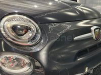 Usado Abarth 595 165 CV (121 kW) 2022 Negro Berlina