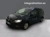 Usado VW Sharan Advance 140 CV (102 kW) 2015 Negro Monovolumen