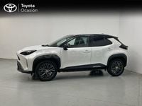 Usado Toyota Yaris Cross 116 CV (85 kW) 2021 Blanco SUV
