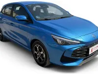 Usado MG MG3 Comfort 194 CV (142 kW) 2024 Azul Utilitario