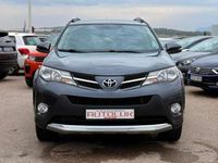 Usado Toyota RAV4 150 CV (110 kW) 2016 Gris SUV