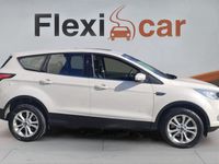 usado Ford Kuga 2.0 TDCi 110kW 4x4 ASS Titanium Powers. Diésel en Flexicar Zaragoza 2