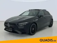 Nuevo Mercedes A200 150 CV (110 kW) 2026 Negro Berlina