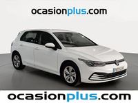 Occasion VW Golf VIII 116 ch (85 kW) 2022 Blanc Citadine