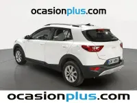 Usado Kia Stonic 79 CV (58 kW) 2025 Blanco SUV