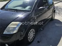 Usado Citroën C2 61 HP (44 kW) 2008 Preto Citadino