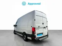 Usado VW Crafter 102 CV (75 kW) 2023 Blanco Van