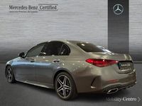 Usado Mercedes C200 163 CV (119 kW) 2025 Gris selenita Berlina