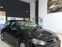 Usado VW Golf VII Sport 105 CV (77 kW) 2013 Negro Berlina