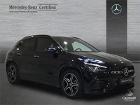 Usado Mercedes GLA200 150 CV (110 kW) 2024 Negro SUV