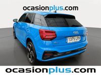 Usado Audi Q2 S-Line 150 CV (110 kW) 2021 Azul SUV