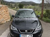 Usado Seat Ibiza CONNECT 110 CV (80 kW) 2017 Negro Berlina