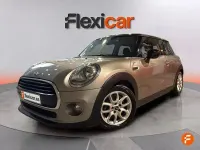 Usado Mini Cooper 136 CV (100 kW) 2018 Gris Utilitario
