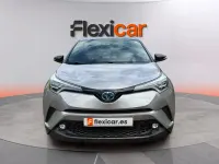 Usado Toyota C-HR Active 122 CV (89 kW) 2018 Gris SUV