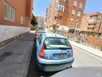 Usado Citroën C3 Furio 61 CV (44 kW) 2004 Azul Berlina