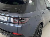 Usado Land Rover Discovery Sport SE Dynamic 204 CV (150 kW) 2025 Azul SUV