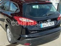 Usado Ford Focus Titanium 115 CV (84 kW) 2011 Negro Familiar