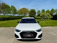Usado Audi A4 Exclusive 163 CV (119 kW) 2021 Blanco Familiar