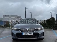 Usado BMW 320e Comfort Edition 190 CV (139 kW) 2025 Gris / plata Familiar