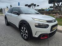 Usado Citroën C4 Cactus Shine 102 CV (75 kW) 2019 Blanco Utilitario