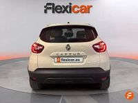 Usado Renault Captur Life 90 HP (66 kW) 2019 Bege SUV
