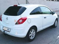 Usado Opel Corsa Selective 75 CV (55 kW) 2014 Blanco Van