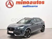 Usado Cupra Formentor VZ 247 CV (181 kW) 2022 Gris SUV
