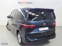 usado VW Multivan 2.0 TDI Batalla Corta 110 kW (150 CV) DSG