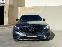 Usado Mercedes GLC350 258 CV (189 kW) 2019 Gris / plata SUV
