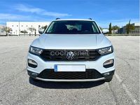 Usado VW T-Roc Advance 150 CV (110 kW) 2021 Blanco SUV