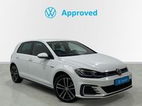Usado VW Golf VII GTE 204 CV (150 kW) 2020 Blanco Berlina