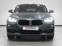 Usado BMW X2 190 CV (139 kW) 2019 Gris SUV