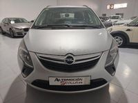 Usado Opel Zafira Tourer Selective 136 CV (100 kW) 2015 Gris / plata Monovolumen
