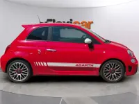 Usado Abarth 595 145 CV (106 kW) 2018 Rojo Berlina